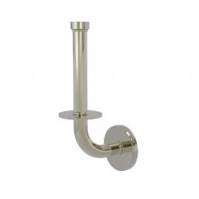 Allied Brass RM-24U-PNI - Remi Collection Upright Toilet Tissue Holder