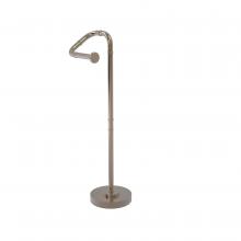 Allied Brass RM-25A-PEW - Remi Collection Free Standing Toilet Tissue Stand