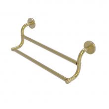 Allied Brass RM-72-24-SBR - Remi Collection 24 Inch Double Towel Bar