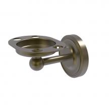 Allied Brass R-TT6-ABR - Regal Collection Tumbler and Toothbrush Holder