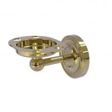 Allied Brass R-TT6-UNL - Regal Collection Tumbler and Toothbrush Holder