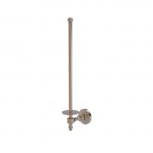 Allied Brass RW-24U/12-PEW - Retro Wave Collection Wall Mounted Paper Towel Holder