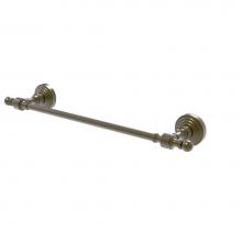 Allied Brass RW-31/24-ABR - Retro Wave Collection 24 Inch Towel Bar