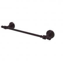 Allied Brass RW-31/36-ABZ - Retro Wave Collection 36 Inch Towel Bar