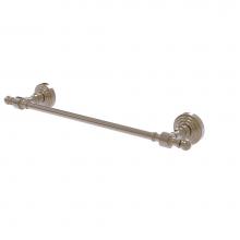 Allied Brass RW-31/36-PEW - Retro Wave Collection 36 Inch Towel Bar