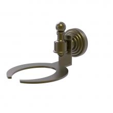 Allied Brass RW-32-ABR - Retro-Wave Collection Wall Mounted Soap Dish