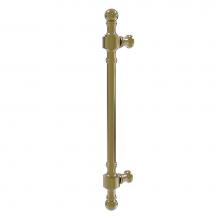Allied Brass RW-3/8-UNL - Retro Wave Collection 8 Inch Door Pull