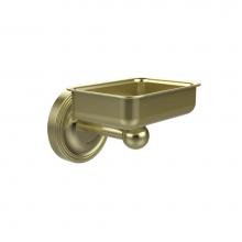 Allied Brass R-WG2-SBR - Regal Collection Wall Mounted Soap Dish