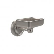 Allied Brass R-WG2-SN - Regal Collection Wall Mounted Soap Dish