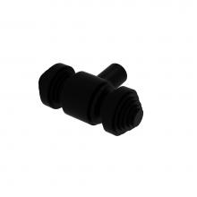 Allied Brass SB-10-BKM - 1-1/2 Inch Cabinet Knob