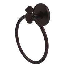 Allied Brass SB-16-ABZ - Southbeach Collection Towel Ring
