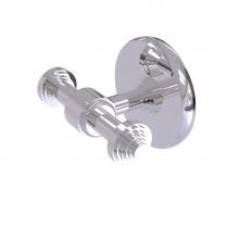 Allied Brass SB-22-PC - Southbeach Collection Double Robe Hook