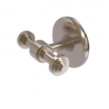 Allied Brass SB-22-PEW - Southbeach Collection Double Robe Hook
