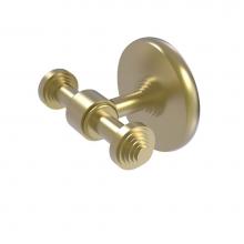Allied Brass SB-22-SBR - Southbeach Collection Double Robe Hook