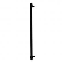 Allied Brass SB-30-RP-BKM - 18 Inch Refrigerator Pull
