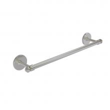 Allied Brass SB-41/18-SN - Southbeach Collection 18 Inch Towel Bar