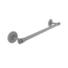 Allied Brass SB-41/24-GYM - Southbeach Collection 24 Inch Towel Bar