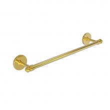 Allied Brass SB-41/36-PB - Southbeach Collection 36 Inch Towel Bar