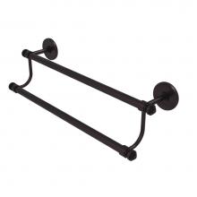 Allied Brass SB-72/18-ABZ - Southbeach Collection 18 Inch Double Towel Bar