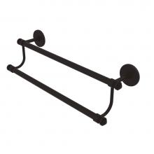 Allied Brass SB-72/30-ORB - Southbeach Collection 30 Inch Double Towel Bar