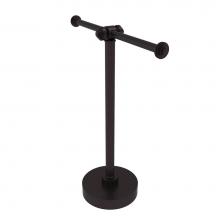 Allied Brass SB-82-ABZ - Southbeach Collection Vanity Top 2 Arm Guest Towel Holder
