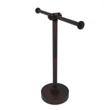 Allied Brass SB-82-VB - Southbeach Collection Vanity Top 2 Arm Guest Towel Holder