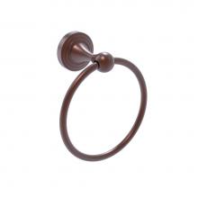 Allied Brass SG-16-CA - Sag Harbor Collection Towel Ring