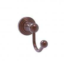 Allied Brass SG-20-CA - Sag Harbor Collection Robe Hook