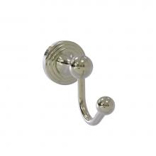 Allied Brass SG-20-PNI - Sag Harbor Collection Robe Hook