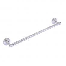 Allied Brass SG-41/24-PC - Sag Harbor Collection 24 Inch Towel Bar