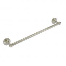 Allied Brass SG-41/24-PNI - Sag Harbor Collection 24 Inch Towel Bar