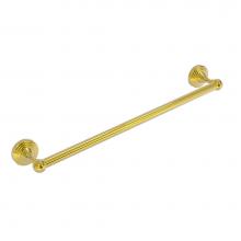 Allied Brass SG-41/30-PB - Sag Harbor Collection 30 Inch Towel Bar