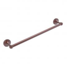 Allied Brass SG-41/36-CA - Sag Harbor Collection 36 Inch Towel Bar