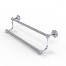 Allied Brass SG-72-36-PC - Sag Harbor Collection 36 Inch Double Towel Bar