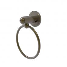 Allied Brass SH-16-ABR - Soho Collection Towel Ring