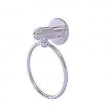 Allied Brass SH-16-SCH - Soho Collection Towel Ring