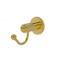 Allied Brass SH-20-PB - Soho Collection Robe Hook