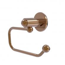 Allied Brass SH-24E-BBR - Soho Collection European Style Toilet Tissue Holder