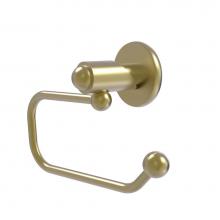 Allied Brass SH-24E-SBR - Soho Collection European Style Toilet Tissue Holder