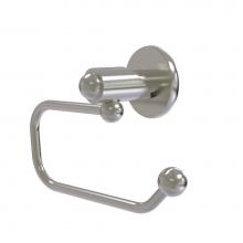 Allied Brass SH-24E-SN - Soho Collection European Style Toilet Tissue Holder