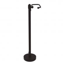 Allied Brass SH-27-ORB - Soho Collection Free Standing Toilet Tissue Holder