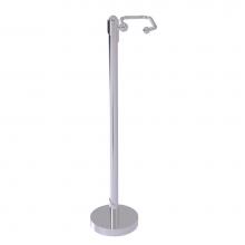 Allied Brass SH-27-PC - Soho Collection Free Standing Toilet Tissue Holder