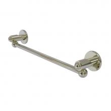 Allied Brass SH-41/24-PNI - Soho Collection 24 Inch Towel Bar