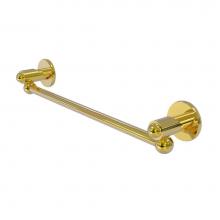 Allied Brass SH-41/30-PB - Soho Collection 30 Inch Towel Bar