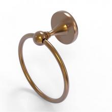 Allied Brass SL-16-BBR - Shadwell Collection Towel Ring