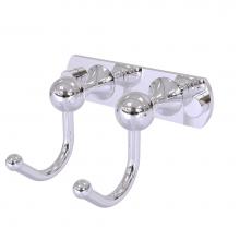 Allied Brass SL-20-2-PC - Shadwell Collection 2 Position Multi Hook