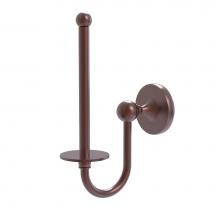 Allied Brass SL-24U-CA - Shadwell Collection Upright Toilet Tissue Holder