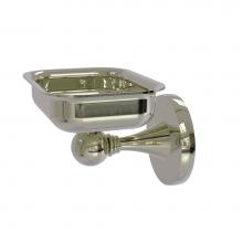 Allied Brass SL-32-PNI - Shadwell Collection Wall Mounted Soap Dish