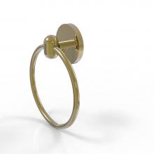 Allied Brass TA-16-UNL - Tango Collection Towel Ring