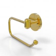 Allied Brass TA-24E-PB - Tango Collection European Style Toilet Tissue Holder